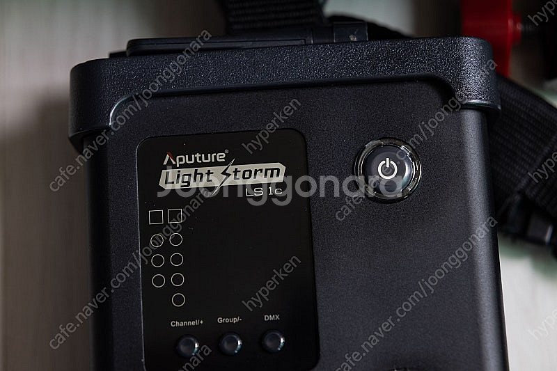 Aputure 어퓨쳐 Light Storm LS-1C,...--4