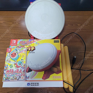 스위치용 태고의달인+타타콘