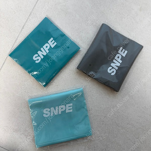 SNPE 스트레칭 밴드 2종 세트( 중급,상급)