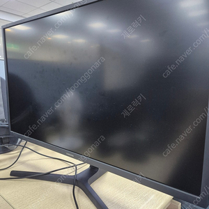 삼성 U32J590 32인치 모니터 고장 부품용