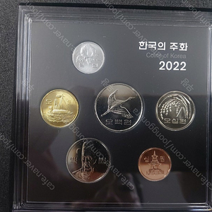 2023년, 2024년 한국은행 현용주화 민트 한국의주화 팝니다.