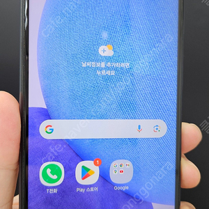 갤럭시A23 A235 128G 블랙 8만 인천 부평