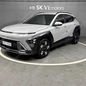 코나 중고차 가격 코나 하이브리드 중고 회색 2025년식 10,049km 1.6 HEV 터보 인스퍼레이션 중고자동차가격