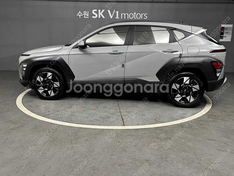 코나 중고차 가격 코나 하이브리드 중고 회색 2025년...--7