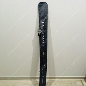 메이져크래프트 에기조스트 에기자우스트 5G 782L 세강 정품 보증카드 미사용 상태 최상 에깅 무늬오징어