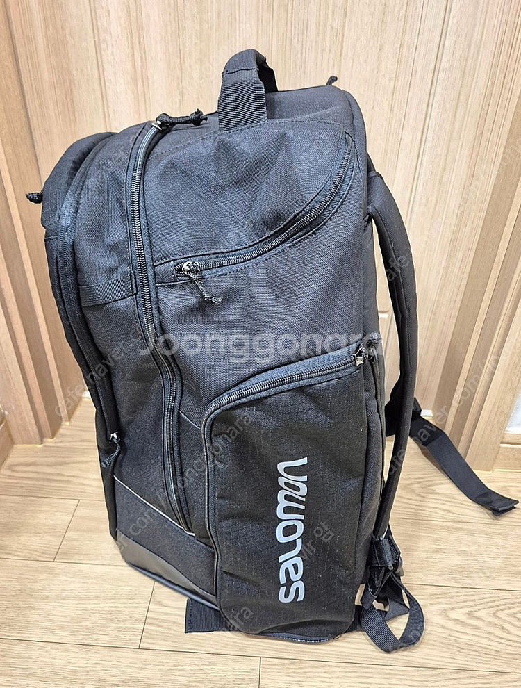 살로몬 익스텐드 고투 스노우 기어백 50L 판매합니다.--1