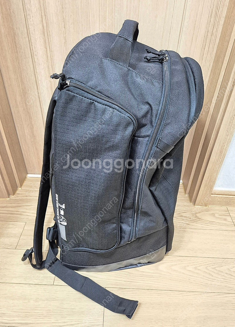 살로몬 익스텐드 고투 스노우 기어백 50L 판매합니다.--2