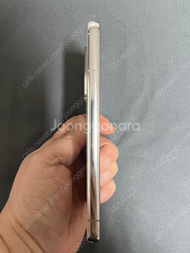 삼성 갤럭시 S22 256GB 팬텀 화이트 컬러 자급제...--6