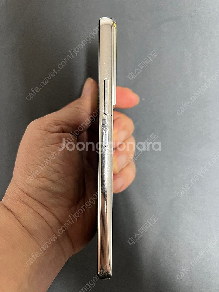 삼성 갤럭시 S22 256GB 팬텀 화이트 컬러 자급제...--8