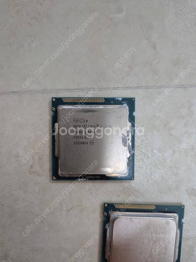 asrock b75m + i3-3240 + 1270v2...--0