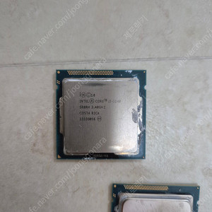 asrock b75m + i3-3240 + 1270v2 + 16gb (12800) 세트 (택포)