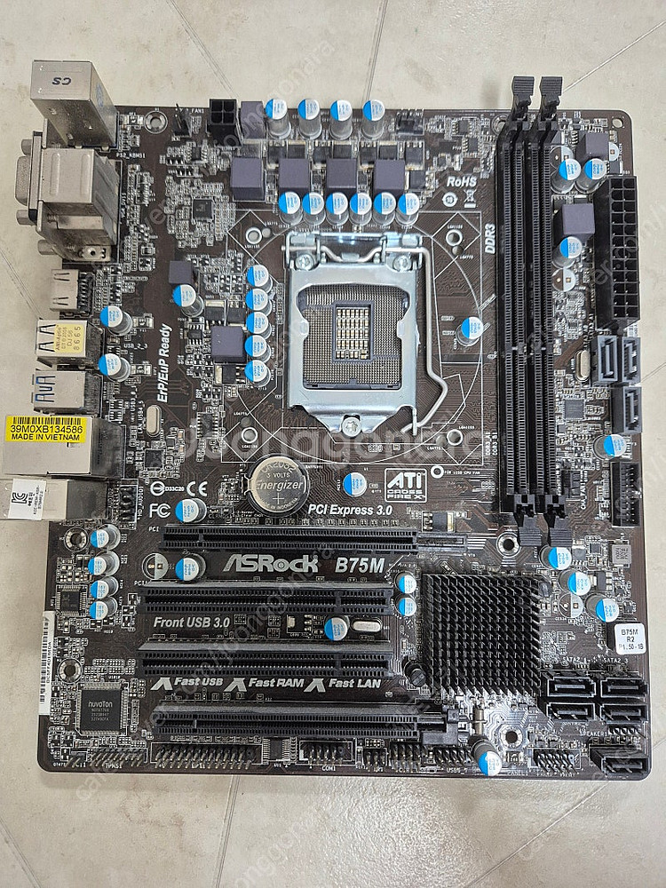 asrock b75m + i3-3240 + 1270v2...--3