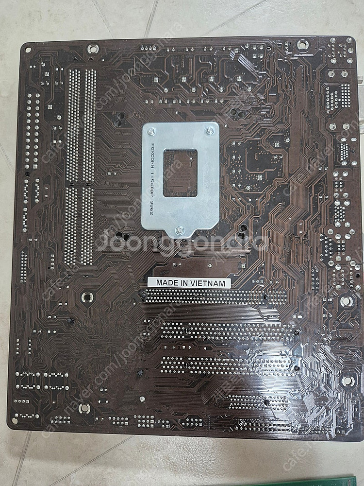 asrock b75m + i3-3240 + 1270v2...--5