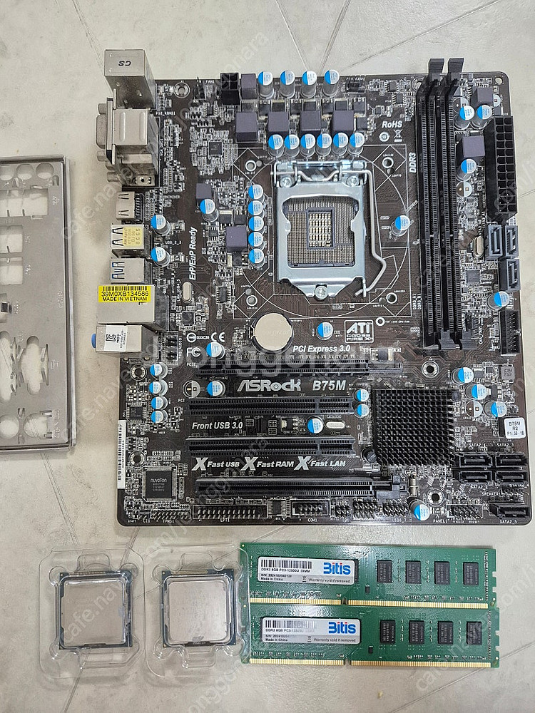 asrock b75m + i3-3240 + 1270v2...--6