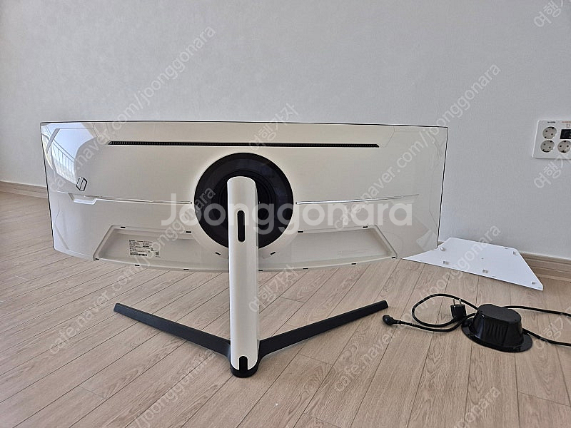 삼성 G9 오디세이 DQHD 1000R 240Hz [거...--3