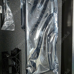 RTX 4070ti 불칸 (풀박스) 팝니다.