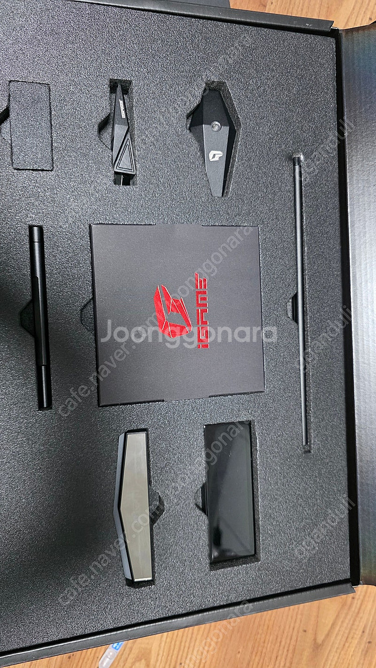 RTX 4070ti 불칸 (풀박스) 팝니다.--2