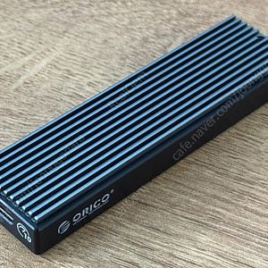 (미사용)오리코 인클로저 + WD SN570 SSD 1TB
