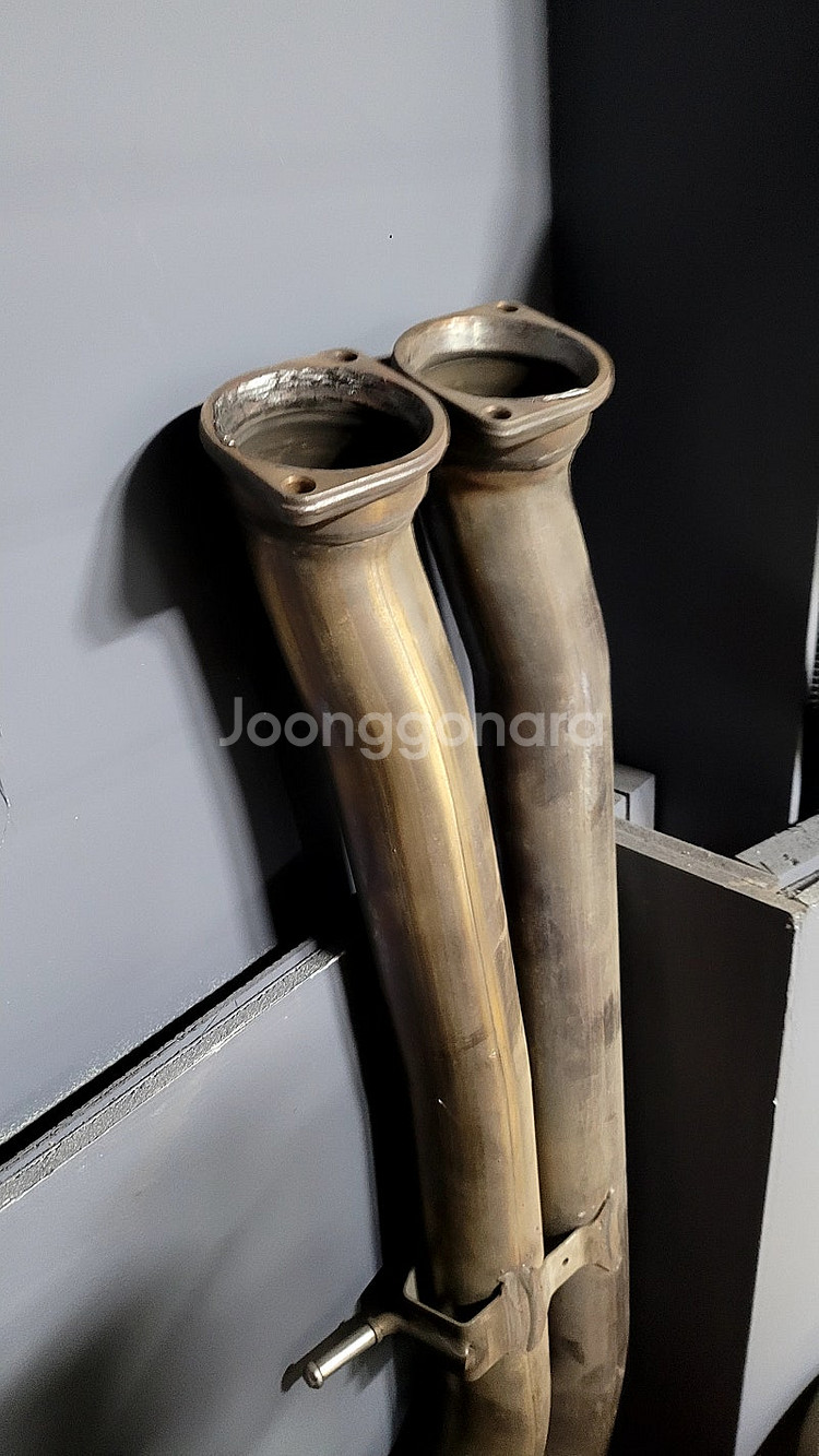 BMW F80 F82 F83 M3. M4 2차촉매--3