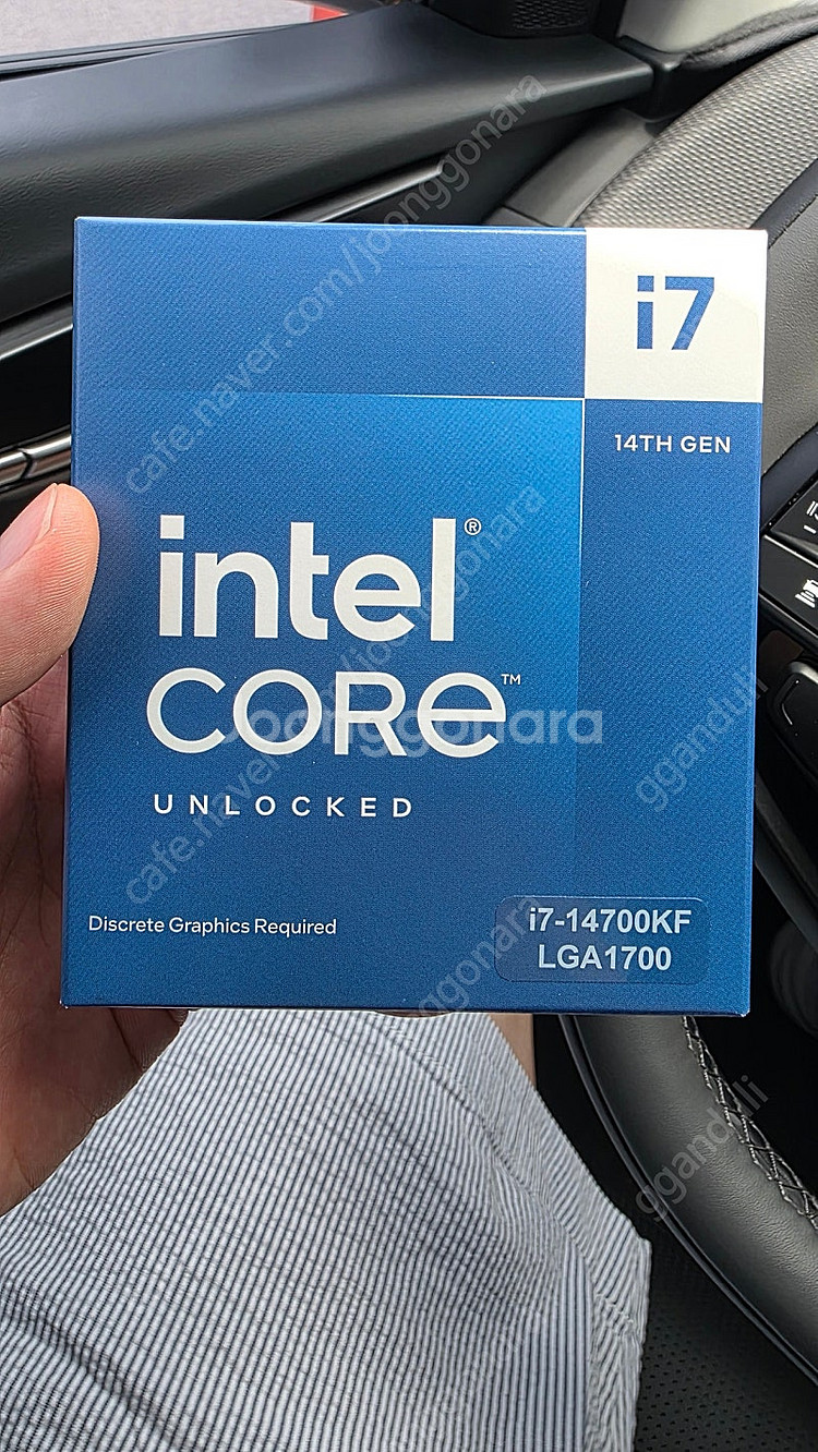 14700kf 미개봉팔아요--0
