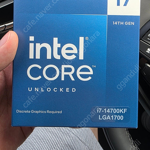 14700kf 미개봉팔아요