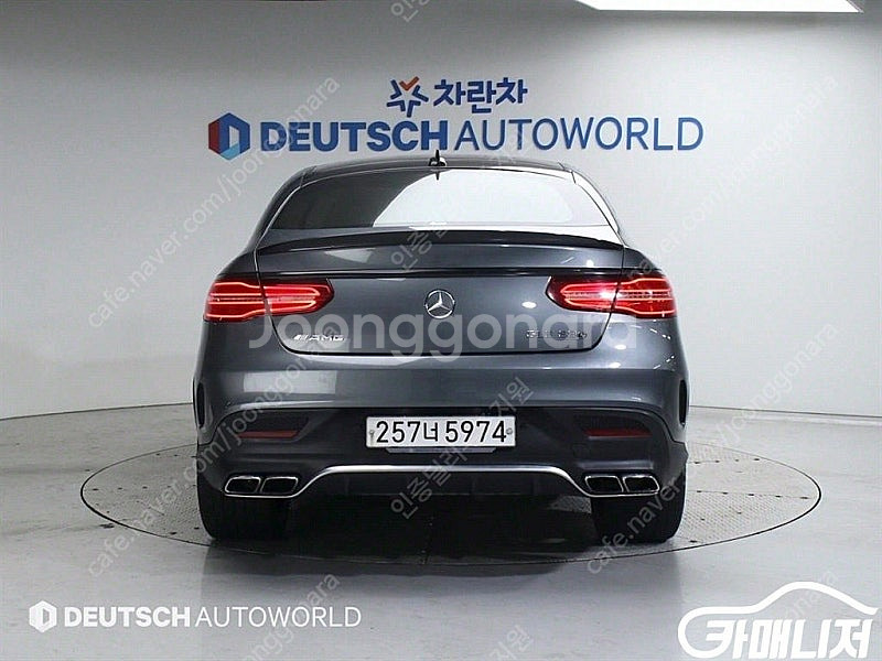 [벤츠]GLE 클래스 W166 GLE 63 AMG S ...--4