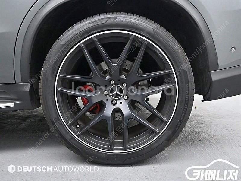 [벤츠]GLE 클래스 W166 GLE 63 AMG S ...--5