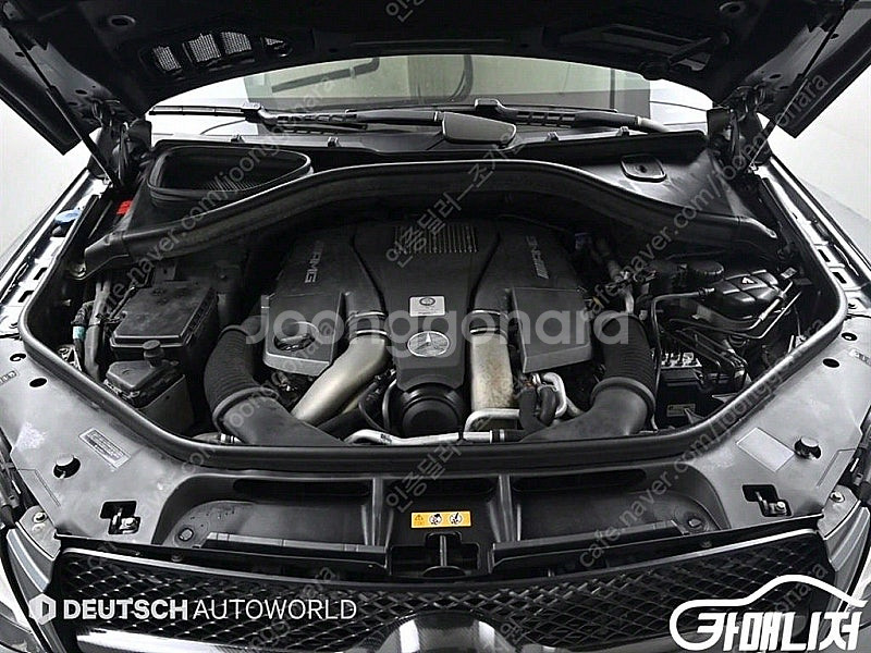 [벤츠]GLE 클래스 W166 GLE 63 AMG S ...--6