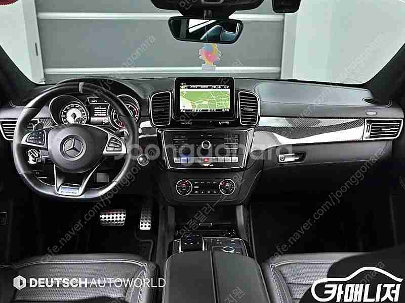[벤츠]GLE 클래스 W166 GLE 63 AMG S ...--7