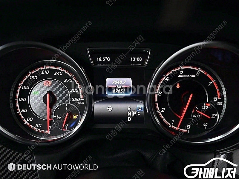 [벤츠]GLE 클래스 W166 GLE 63 AMG S ...--8