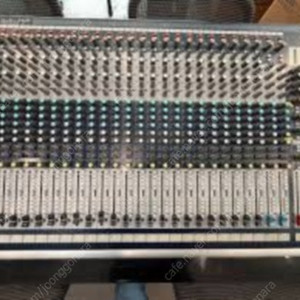 사운드크래프트(Soundcraft) GB4 24채널 오디오 믹서 (착불택배)