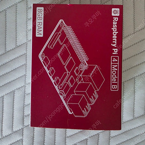 라즈베리파이4 8gb 미개봉