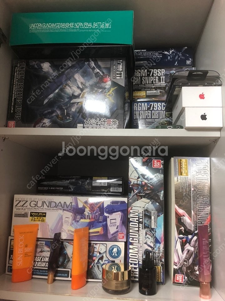 클럽G, 건담베이스 건담 / 빅스케일 바이오드래곤, 용...--1