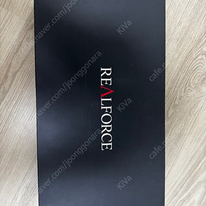 리얼포스 R3 블루투스 텐키리스 화이트 45G 미개봉 새제품