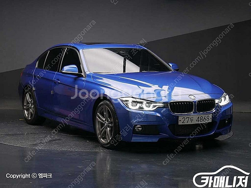 [BMW]3시리즈 (F30) 320i M 스포츠 (5인...--4