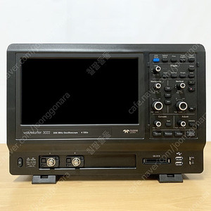 중고오실로스코프 르크로이 LECROY 3022 200MHz 2ch 판매