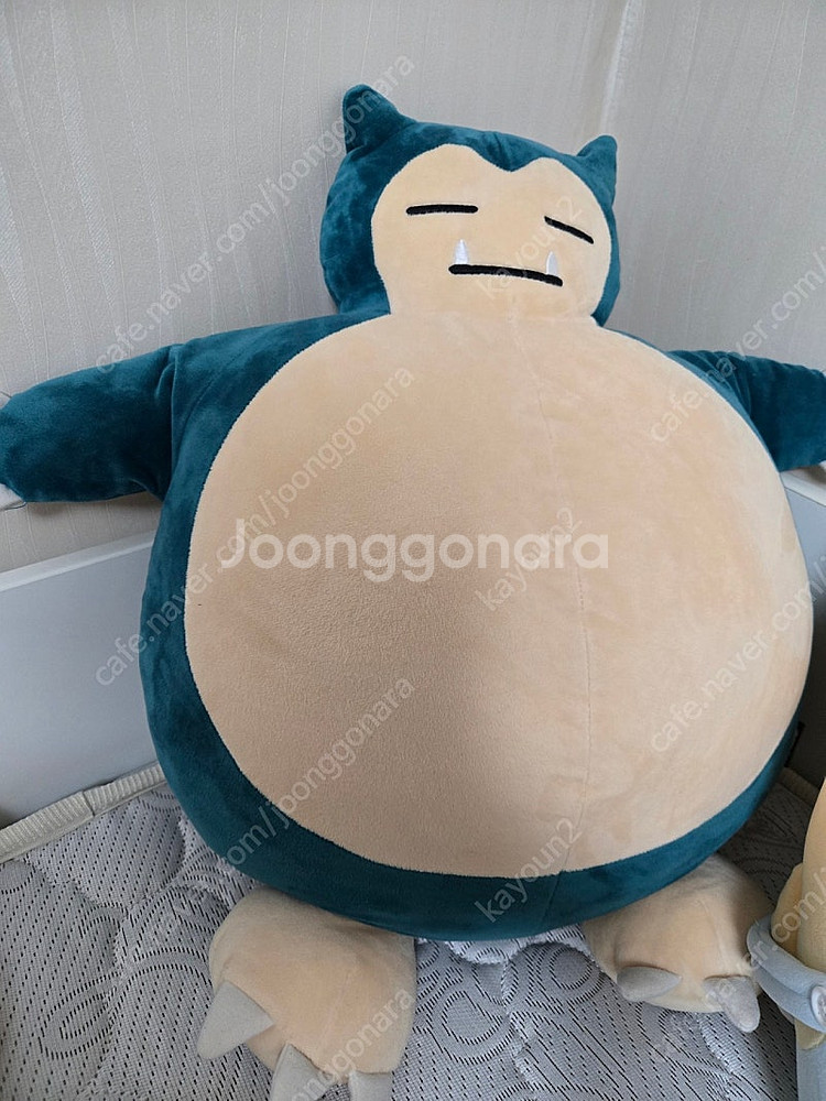 포켓몬스터 가오레 정품카드및 전용케이스가방--0