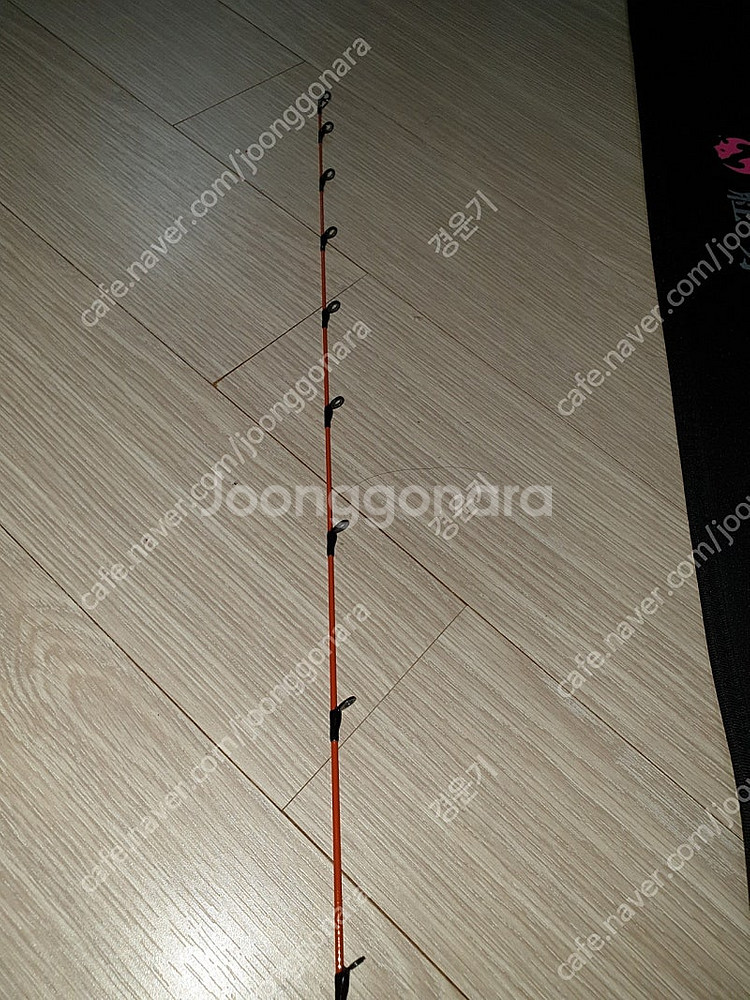 코우가 EX N611MLB 입니다--8