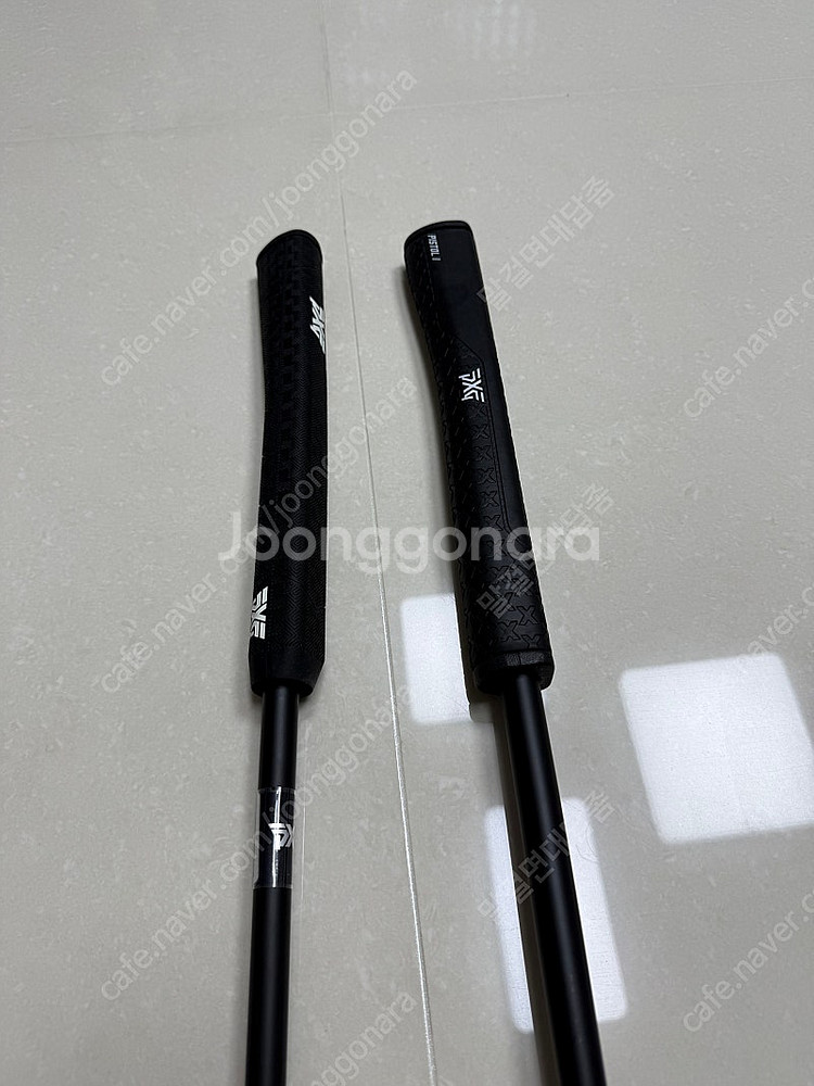 pxg 앨런(제로 토크), 블랙잭2 퍼터 M16 샤프트...--5