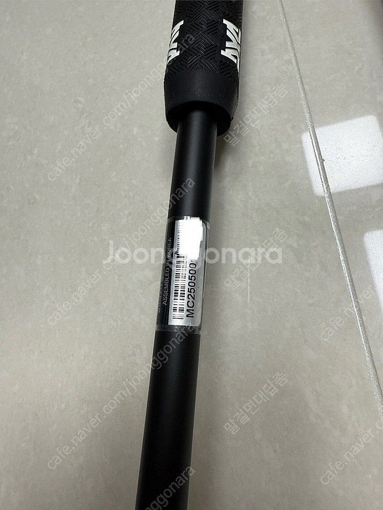 pxg 앨런(제로 토크), 블랙잭2 퍼터 M16 샤프트...--6