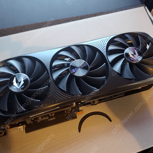 ZOTAC(조텍) RTX4080SUPER 트리니티