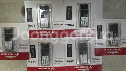 [박스미개봉] Transcend M.2 SSD 830S...--0