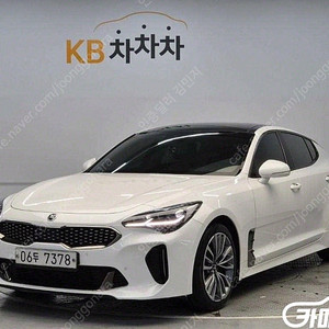 [기아]스팅어 가솔린 2.0 터보 2WD 플래티넘 (5인승) ★중고차★중고차매입★전액할부★저신용자★신불자★소액할부★현금★카드 전부 가능합니다!