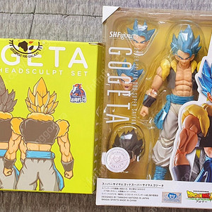 shf 오지터+오지터 극의 커스텀 헤드 판매합니다.