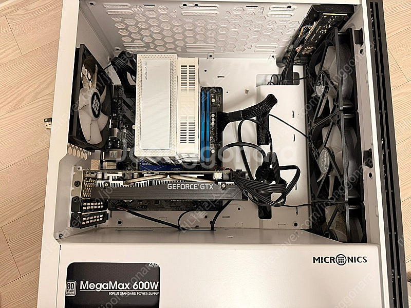 조립PC 완본체 (i3-12100F + GTX1660S...--0