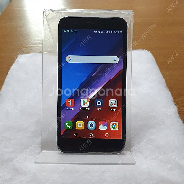 엘지X4플러스 LM-X415K--0
