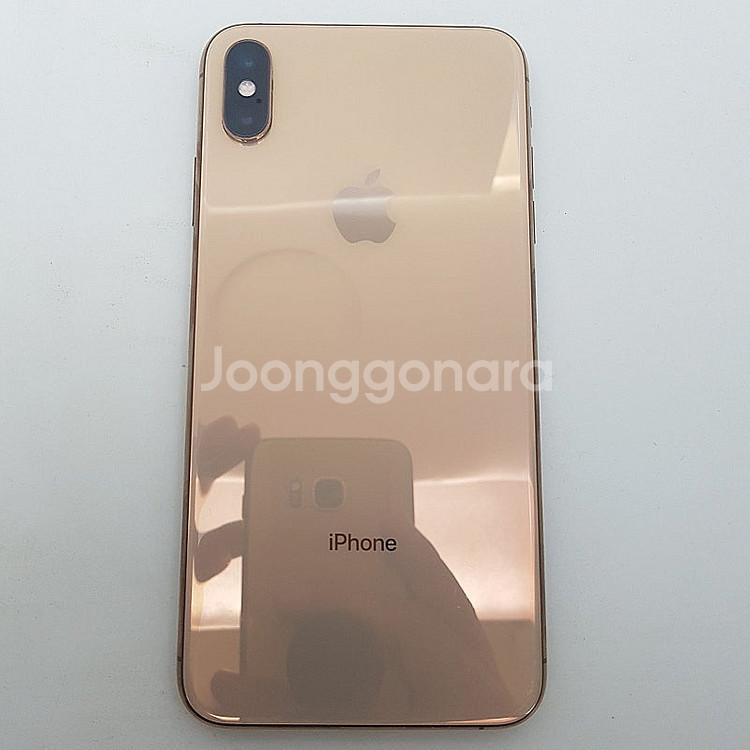 [판매] 카드가능 아이폰 iPhone XS Max 골드...--1