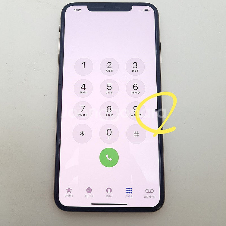 [판매] 카드가능 아이폰 iPhone XS Max 골드...--6