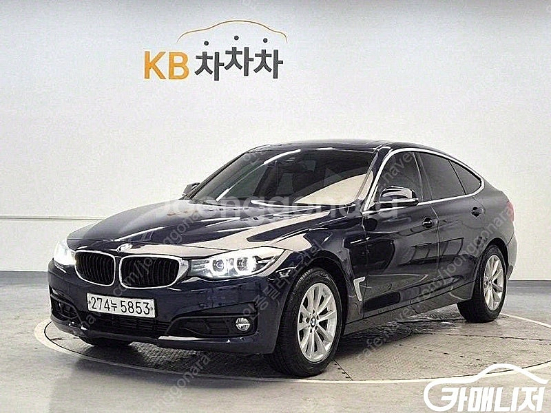 [BMW]3시리즈 GT (F34) GT 320D xDr...--0