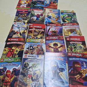 마인크래프트 영어 원서 Minecraft, scholastic reading, Lego ninja, 트리하우스, 아써, Arthur,